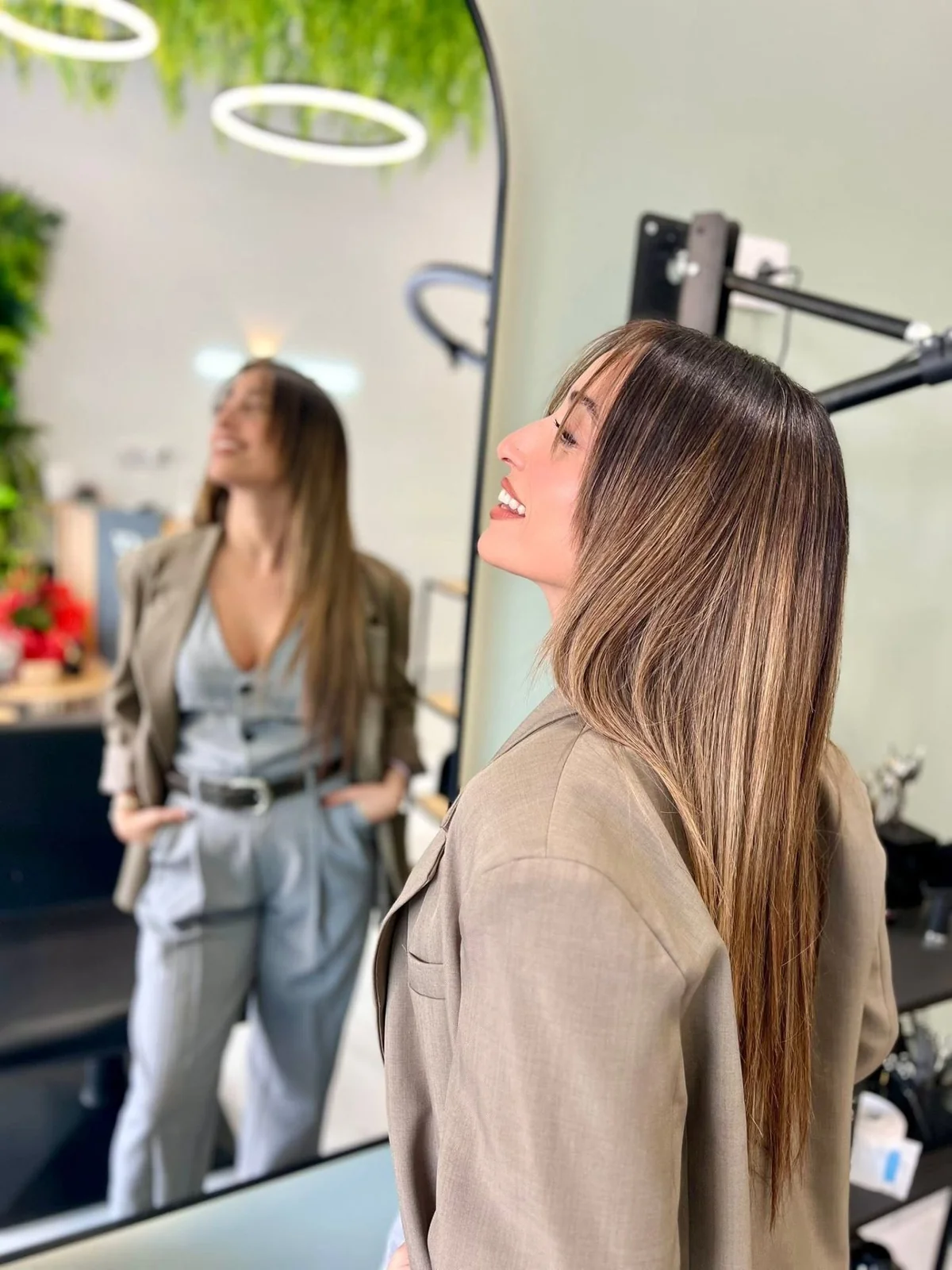 Έργο από το Gspot Hair Studio