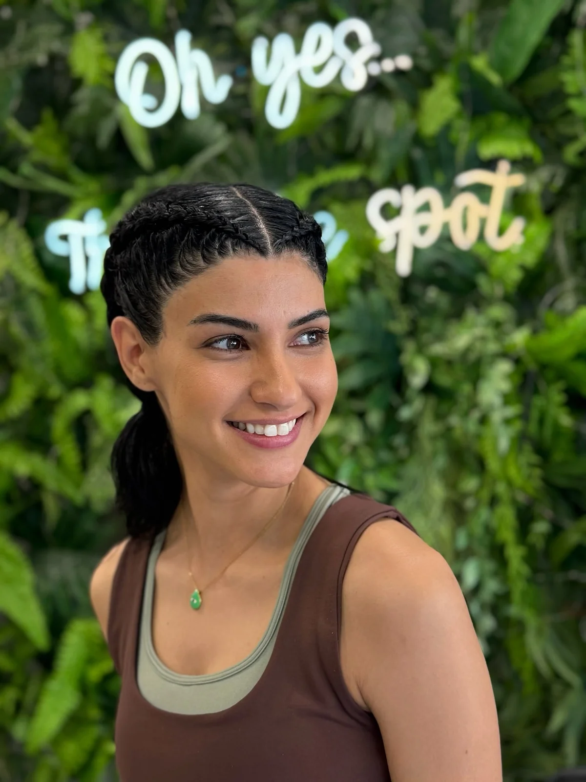Έργο από το Gspot Hair Studio