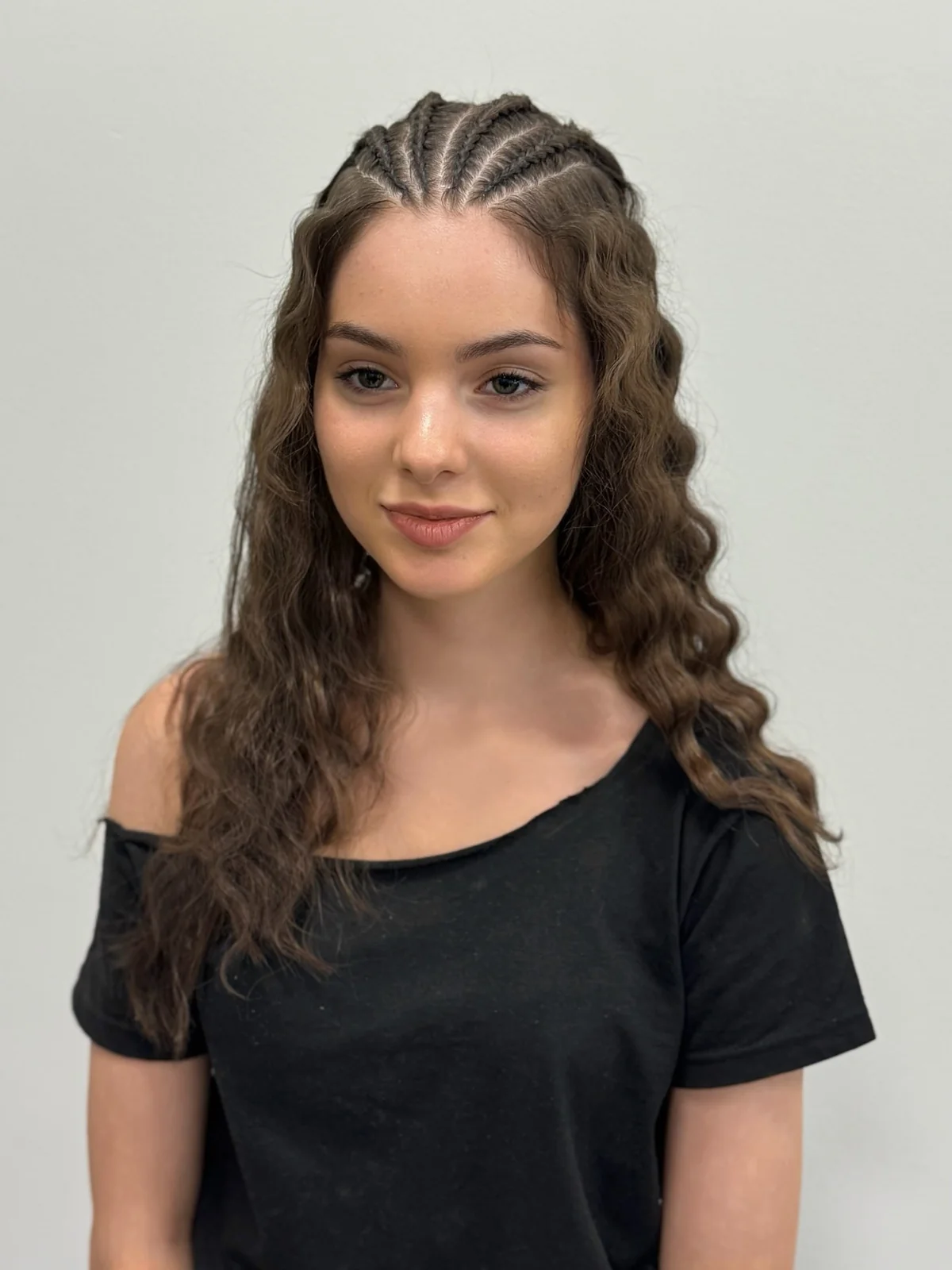 Έργο από το Gspot Hair Studio
