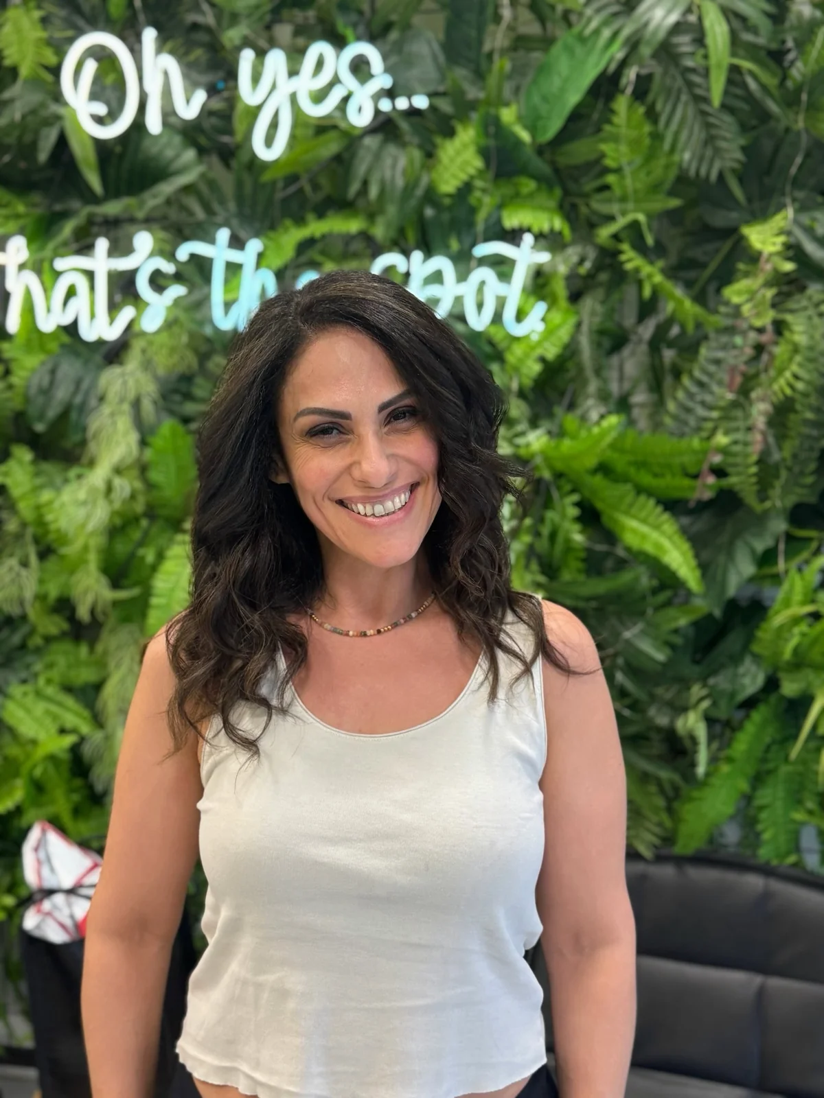 Έργο από το Gspot Hair Studio